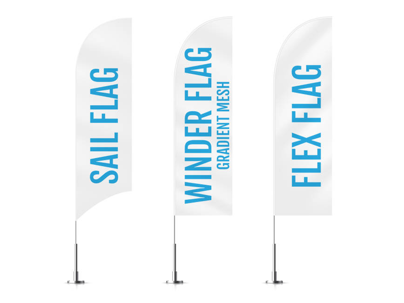Indoor Banners and Flags
