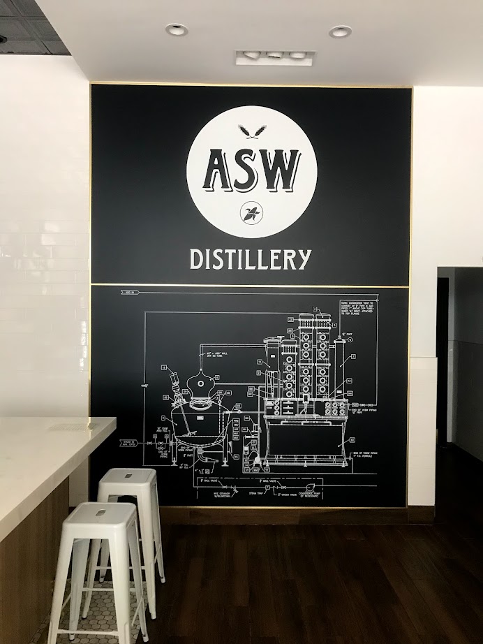 ASW Wall Decals for Business in Atlanta, GA